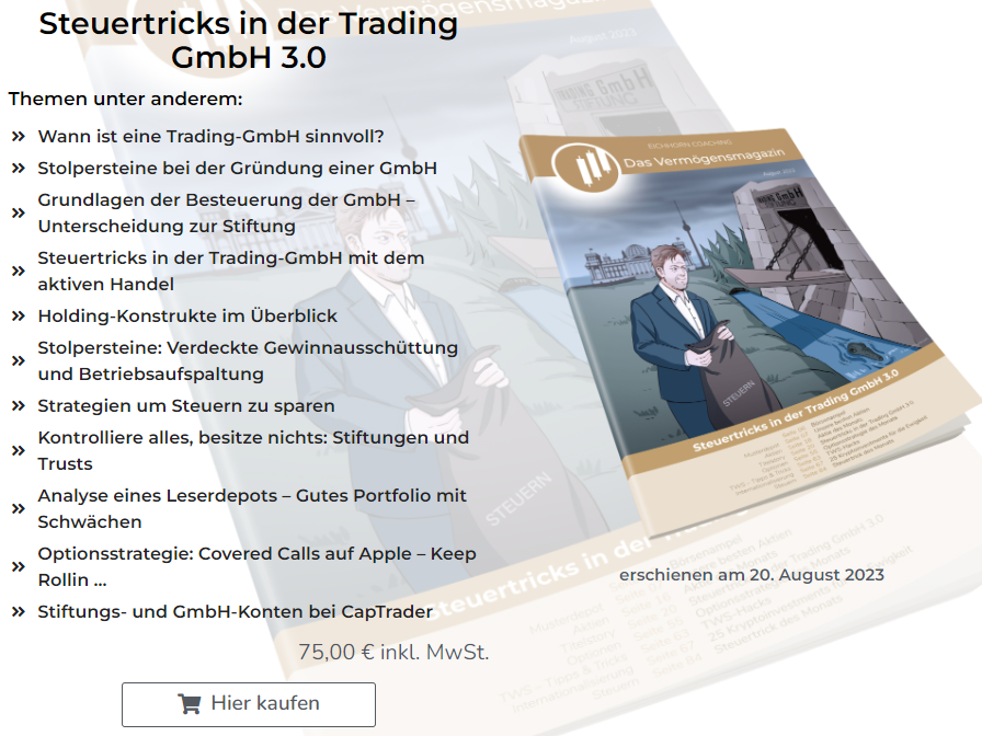 Trading GmbH 3.0